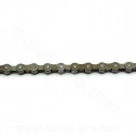 CHAINE VELO 1V. 1/2 X 1/8 116 MAILLONS MARRON