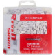 CHAINE VELO 1V. SRAM PC-1 114 MAILLONS 3.30