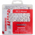CHAINE VELO 1V. SRAM PC-1 114 MAILLONS 3.30