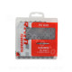 CHAINE VELO 8V. SRAM PC-830 114 MAILLONS GRIS 2.38