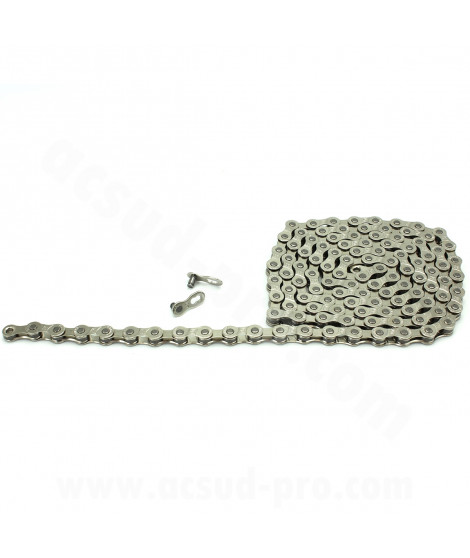 CHAINE VELO 9V. L-TWOO CN-A5 116 MAILLONS
