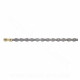 CHAINE VELO 9V. SRAM PC-951 GRIS 114 MAILLONS 2.38