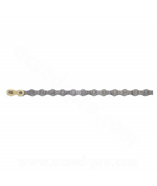CHAINE VELO 9V. SRAM PC-951 GRIS 114 MAILLONS 2.38