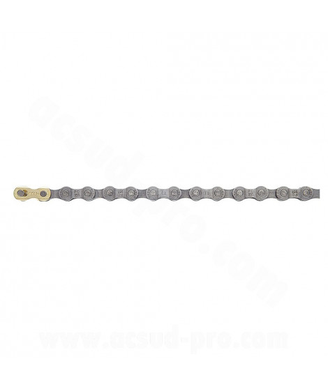 CHAINE VELO 9V. SRAM PC-951 GRIS 114 MAILLONS 2.38