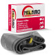 CHAMBRE A AIR 10" 3.50 / 4.50-10 (110 / 80-10. 120 / 90-10. 130 / 90-10. 130 / 70-10)  NILAMO VALVE JS87
