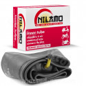 CHAMBRE A AIR 10" 3.50 / 4.50-10 (110 / 80-10. 120 / 90-10. 130 / 90-10. 130 / 70-10)  NILAMO VALVE JS87