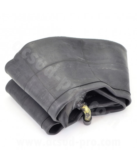 CHAMBRE A AIR  8" 3.50 / 4.00-8 VALVE JS87  90/90
