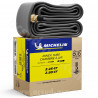 CHAMBRE A AIR CYCLO 17" 2 1/4 - 2 1/2 X17 MICHELIN (17MC) VALVE TR4