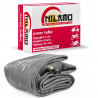 CHAMBRE A AIR MOTO 17" 3.00 / 3.25-17 (100/80-17. 110/80-17. 110/70-17.  120/70-17) NILAMO VALVE TR4
