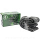 CHAMBRE A AIR SUPER RENFORCEE 18" (Super Heavy Duty) 140/80-18 (120/90-18. 130/80-18) VALVE TR6 EP. 4mm