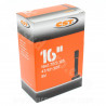 CHAMBRE A AIR VELO 16" x 1.75 A 2.125 CST SCHRADER VS