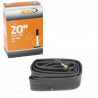 CHAMBRE A AIR VELO 20" x 1 1/8 CST PRESTA VP