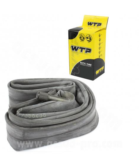 CHAMBRE A AIR VELO 20" x 1 3/8 DELI TIRE / WTP BMX SCHRADER VS