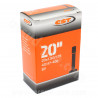 CHAMBRE A AIR VELO 20" x 1.50 A 1.75 CST SCHRADER VS