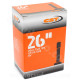 CHAMBRE A AIR VELO 26" x 1.75 A 2.125 CST SCHRADER VTT VS 197g
