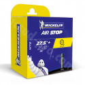 CHAMBRE A AIR VELO 27.5" x 2.40 A 3.10 MICHELIN B6 SCHRADER VS 34mm 338g (60/77-584) (BOITE)