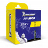 CHAMBRE A AIR VELO 27.5" x 2.40 A 3.10 MICHELIN B6 SCHRADER VS 34mm 338g (60/77-584) (BOITE)