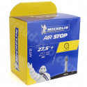 CHAMBRE A AIR VELO 27.5" x 2.45 A 3.00 MICHELIN B6 PRESTA VP 48mm (62/77-584) (BOITE) (Remplace la reférence S817018)