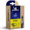 CHAMBRE A AIR VELO 28" x 1.30 - 1.80 MICHELIN A3 SHRADER 48MM 170G (33/46-622/635) (BOITE) - Remplace la réference S81028