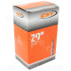 CHAMBRE A AIR VELO 29" x 1.90 A 2.35 CST PRESTA VP 250g 47/52-622