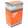 CHAMBRE A AIR VELO 29" x 1.90 A 2.35 CST PRESTA VP 250g 47/52-622