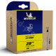 CHAMBRE A AIR VELO 29" x 2.45- 3.00 MICHELIN A6 PRESTA VP 48MM 363G (62/77-622) (BOITE) - Remplace la réference S817015