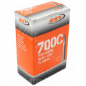 CHAMBRE A AIR VELO 700 x 18 A 25 CST PRESTA VP 36MM