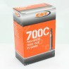 CHAMBRE A AIR VELO 700 x 19 A 23 CST  PRESTA VP VALVE 60mm
