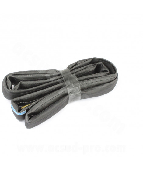 CHAMBRE A AIR VELO LINEAIRE 700 x 22 SCHWALBE LUGANO NOIR