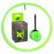 CHAMBRE A AIR VELO TPU  29 x 2.0-2.6 NXT VALVE PRESTA 45mm ULTRA-LEGERE 135G - ULTRA COMPACTE
