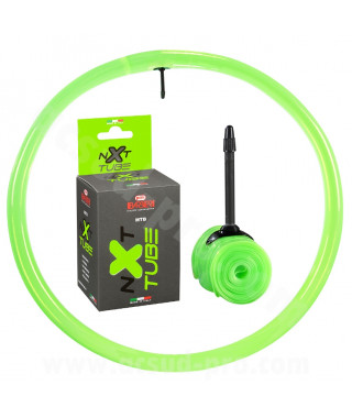 CHAMBRE A AIR VELO TPU  29 x 2.0-2.6 NXT VALVE PRESTA 45mm ULTRA-LEGERE 135G - ULTRA COMPACTE