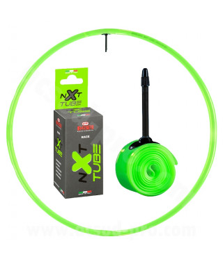 CHAMBRE A AIR VELO TPU  700 x 23-32 NXT VALVE PRESTA 45mm ULTRA-LEGERE 45G - ULTRA COMPACTE