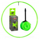 CHAMBRE A AIR VELO TPU  700 x 23-32 NXT VALVE PRESTA 45mm ULTRA-LEGERE 45G - ULTRA COMPACTE