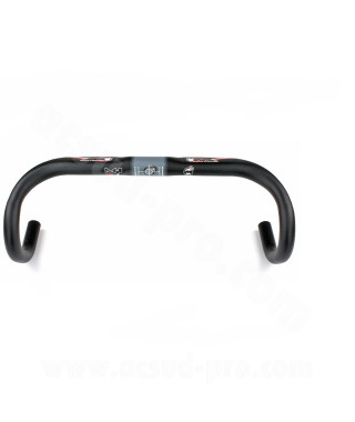 CINTRE ROUTE MODE M-H2 UNITY Ø31.8 LARGEUR 440 NOIR