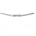 CINTRE VTC L 660mm Ø25.4mm ZOOM ALU ALU BRILLANT BACK SWEEP 27°