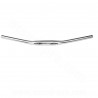 CINTRE VTC L 660mm Ø25.4mm ZOOM ALU ALU BRILLANT BACK SWEEP 27°
