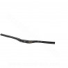 CINTRE VTT L 740mm Ø31.8mm ZOOM REACH 20mm BACKSWEEP 10° NOIR MAT