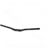 CINTRE VTT L 740mm Ø31.8mm ZOOM REACH 5mm BACKSWEEP 6° NOIR MAT