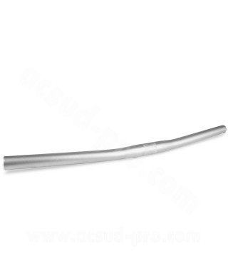 CINTRE VTT PLAT L540 ARGENT  6°