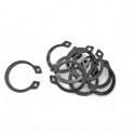 CIRCLIPS AXE DE KICK ADAPT. MBK BOOSTER / NITRO / YAMAHA BWS / AEROX  (VENTE A L UNITE)