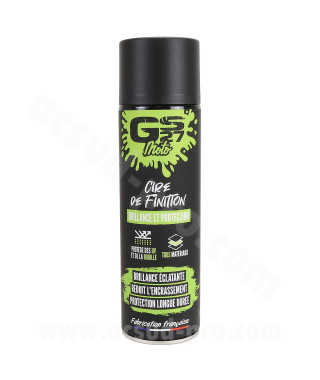 CIRE DE FINITION BRILLANCE ET PROTECTION GS27 500 ML