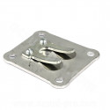 CLAPET ALU DOUBLE LAMELLE CYCLO ADAPT. PEUGEOT 103 SP / MVL / SPX / RCX