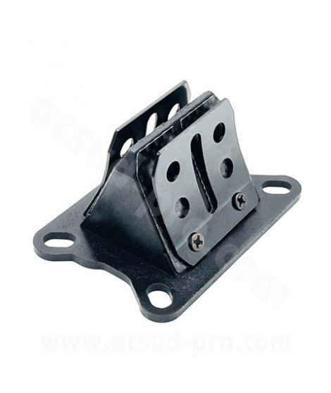 CLAPET MOTO CARENZI ADAPT. AM6 - DERBI CARBONE