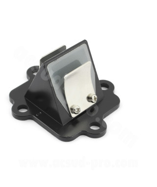 CLAPET SCOOTER TNT ADAPT. APRILIA SR 50 / MBK NITRO / OVETTO / YAMAHA AEROX / NEOS (SIMPLE LAMELLE)