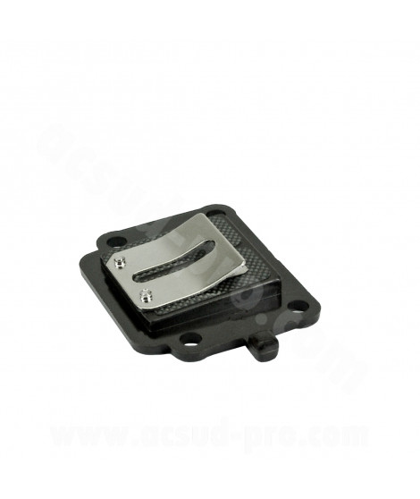 CLAPET SCOOTER TNT ADAPT. MBK BOOSTER / STUNT / YAMAHA BWS / SLIDER CARBONE