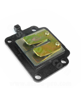 CLAPET SCOOTER TNT ADAPT. MBK BOOSTER / STUNT / YAMAHA NWS / SLIDER TYPE ORIGINE (OEM : AP8206518 - 2EX136100000)