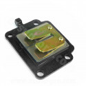 CLAPET SCOOTER TNT ADAPT. MBK BOOSTER / STUNT / YAMAHA NWS / SLIDER TYPE ORIGINE (OEM : AP8206518 - 2EX136100000)