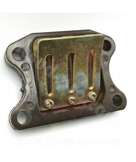 CLAPET SCOOTER TNT ADAPT. PEUGEOT TKR / TREKKER / SPEEDFIGHT / BUXY / ELYSEO / VIVACITY / ZENITH