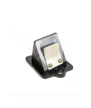 CLAPET SCOOTER TNT ADAPT. PIAGGIO ZIP 50 / TYPHOON 50 / NRG / LIBERTY / VESPA LX / GILERA 50 STALKER / RUNNER DNA (OEM : 435867)