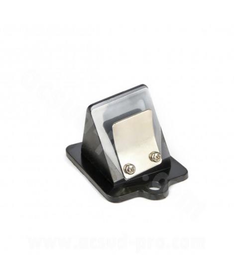 CLAPET SCOOTER TNT ADAPT. PIAGGIO ZIP 50 / TYPHOON 50 / NRG / LIBERTY / VESPA LX / GILERA 50 STALKER / RUNNER DNA (OEM : 435867)